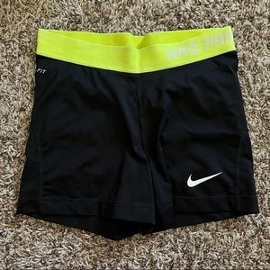 Nike Dri-Fit Compression Shorts